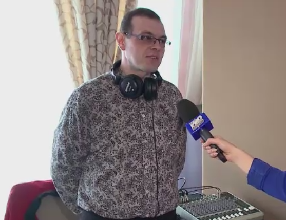 Drama barbatului din Brasov care cantarea 200 de kg. A slabit enorm, dar acum sufera de leucemie si are nevoie de sange