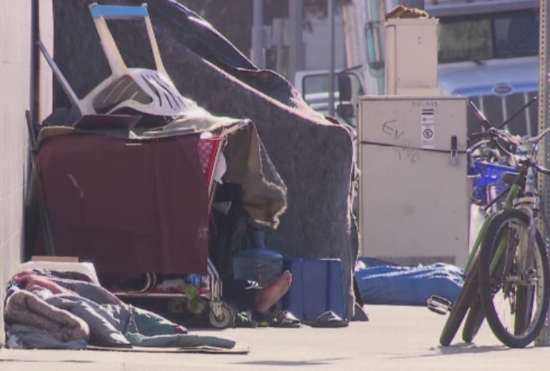 Los Angeles a decretat stare de urgenta din cauza numarului mare de persoane fara adapost. Care este motivul cresterii