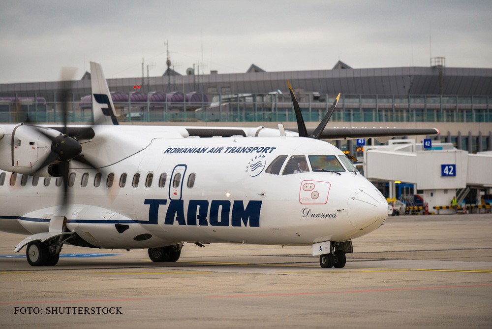 Bilet de avion, in schimbul unei fotografii. Oferta de nerefuzat a TAROM, valabila pana in octombrie