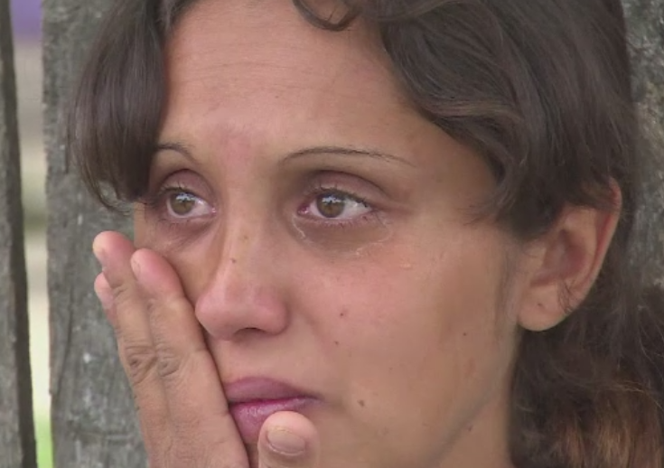 Tanara din Dambovita, insarcinata in 6 luni, batuta cu biciul de iubitul ei. Motivul pentru care cei doi s-au luat la cearta