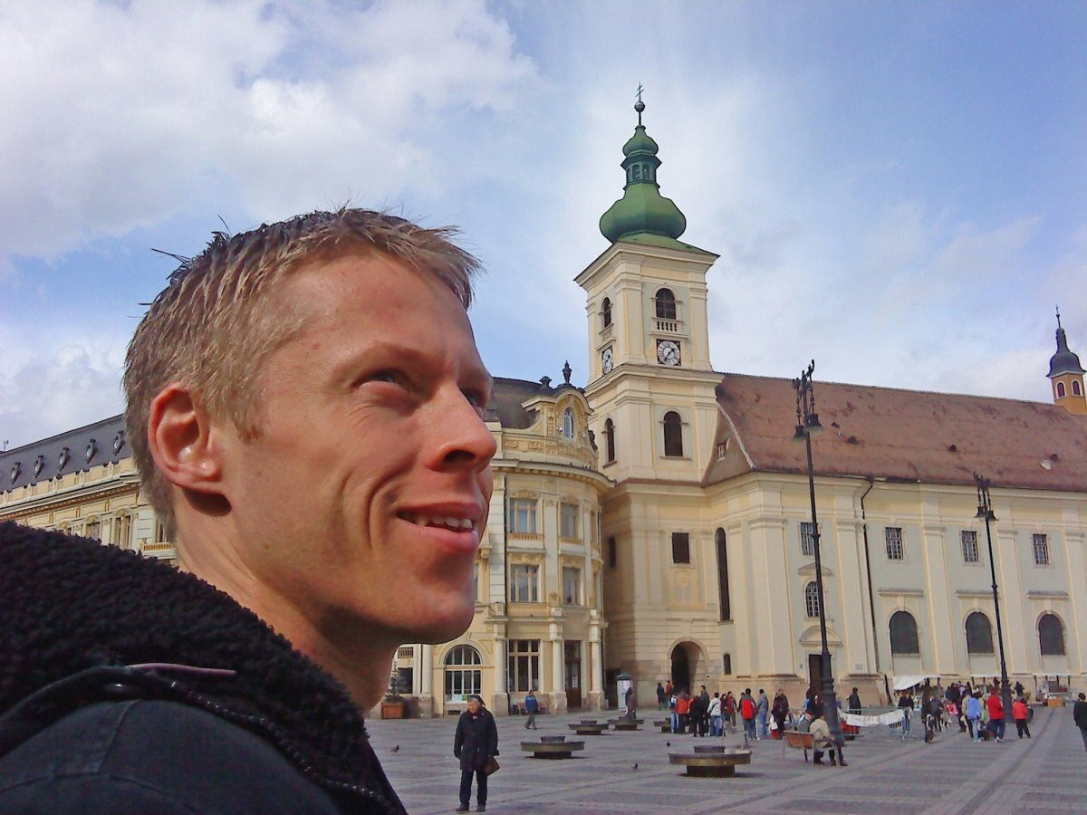 Ce spune despre Romania omul care a vazut toate tarile din lume inainte de a implini 40 de ani. Tara noastra, in top 12