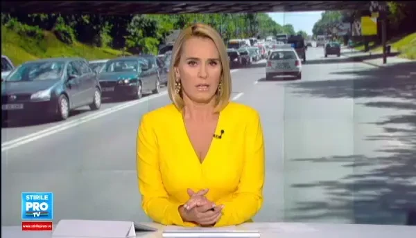 Micul mister al accidentului in care un Touareg loveste un Logan. Ce au declarat soferii celor doua masini in fata politiei