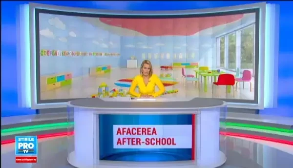 Afacerea nascuta din timpul petrecut in plus la serviciu de parinti. Cati bani se investesc si se obtin dintr-un afterschool