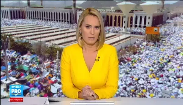 Tragedie la pelerinajul anual din orasul sfant Mecca. Bilantul a ajuns la 717 morti si 805 raniti