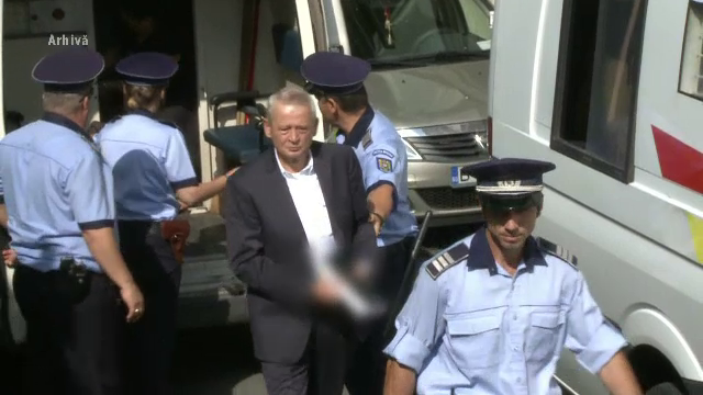 Sorin Oprescu ramane in inchisoare. Tribunalul Bucuresti i-a respins cererea de a fi plasat in arest la domiciliu