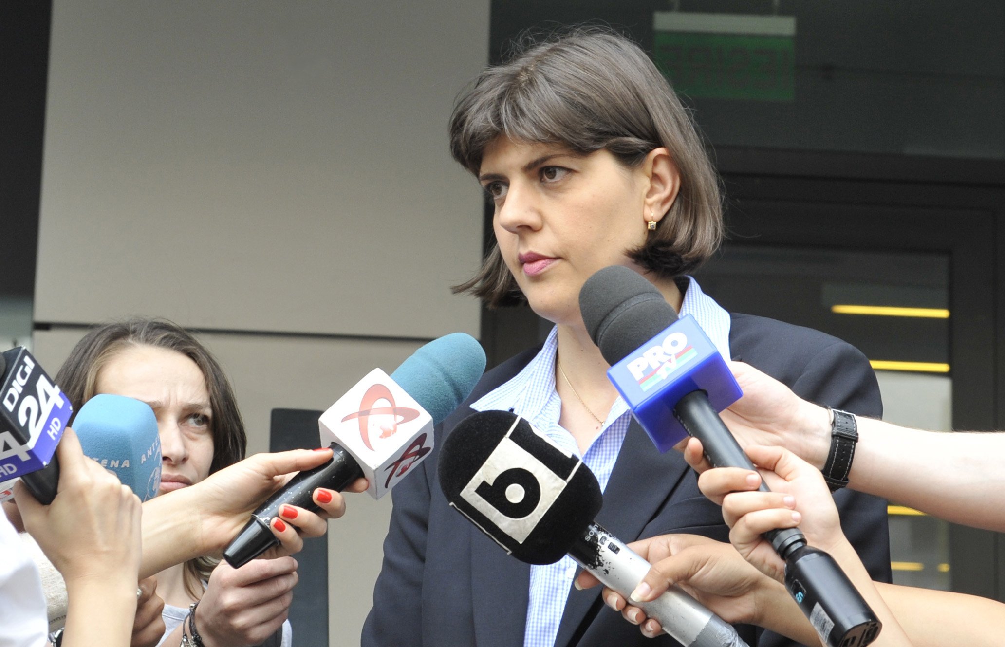 Laura Codruta Kovesi - AGERPRES