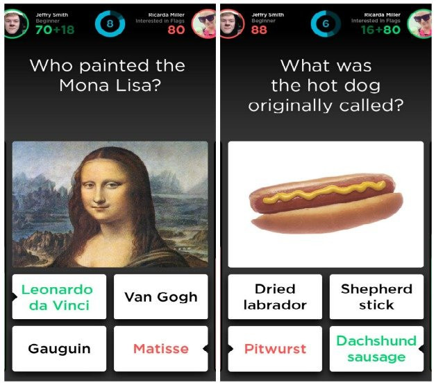 iLikeIT. Jocuri simple si gratuite care te fac sa nu te dezlipesti de telefon. Competitia online de cultura generala