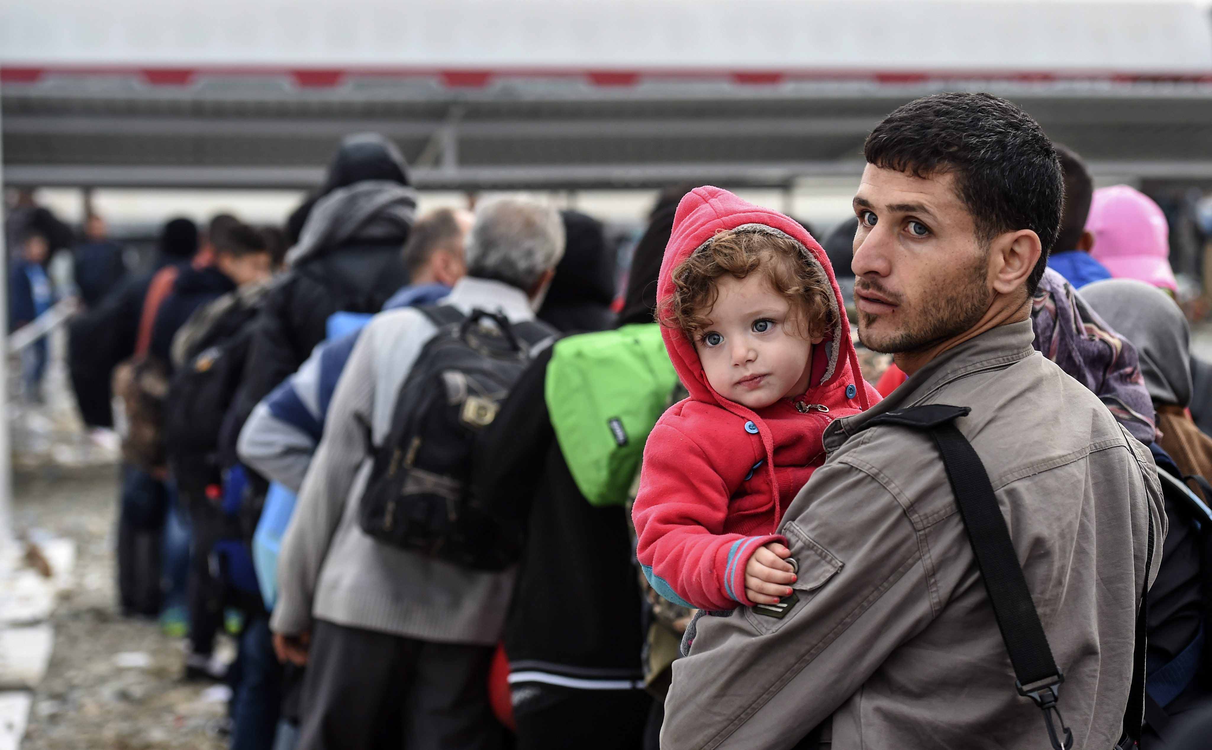 refugiati - agerpres