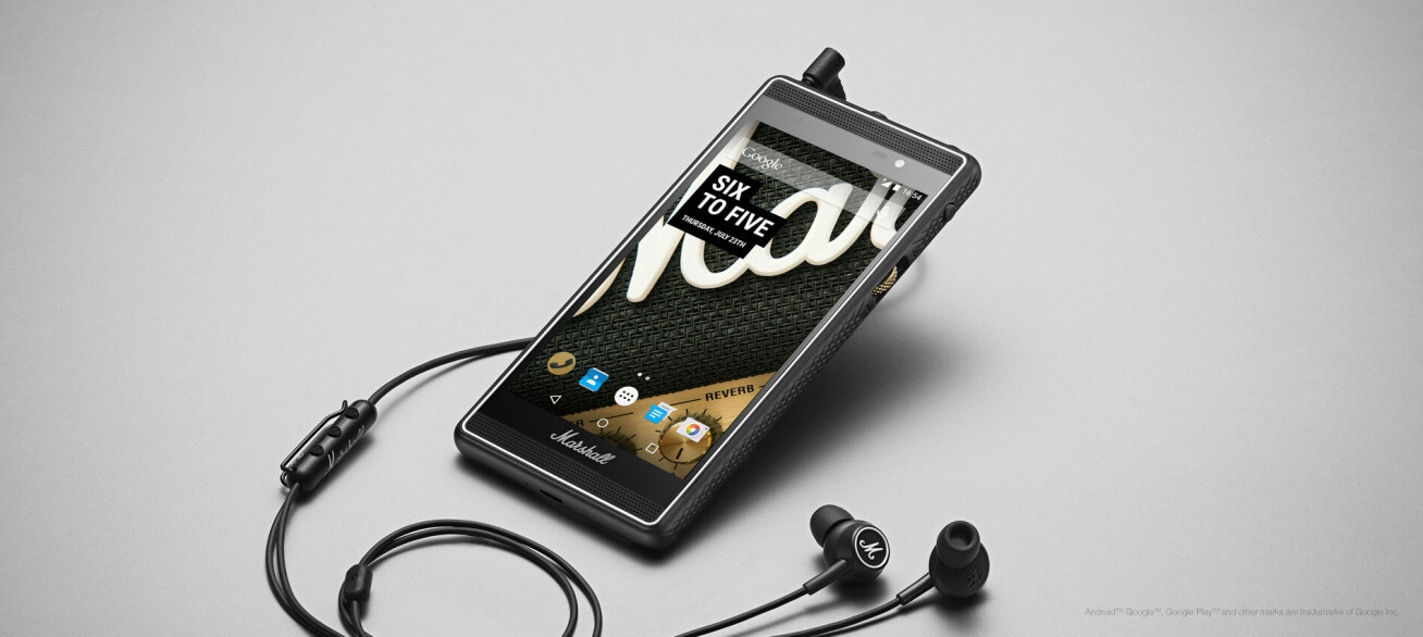 iLikeIT. Cele mai bizare gadgeturi de la IFA Berlin. Telefonul Marshall, bagheta electronica de cocktail si bratara de selfie