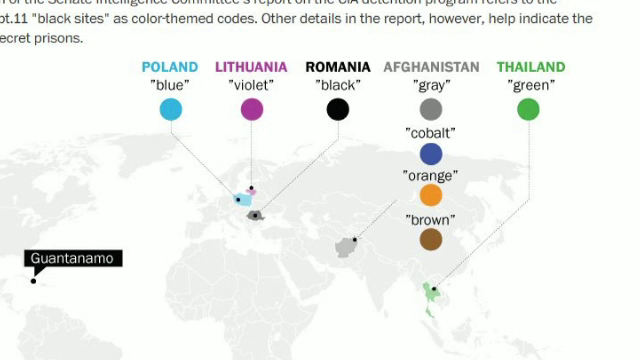 O comisie din Parlamentul European vrea sa convinga autoritatile romane sa redeschida investigatiile privind inchisoarea CIA