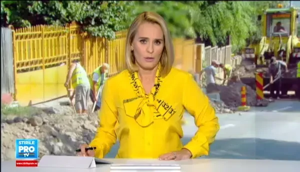 Capitala lui sapa, astupa. Bucurestenii se plang ca traiesc intr-un santier in care o groapa se asfalteaza si de 4 ori