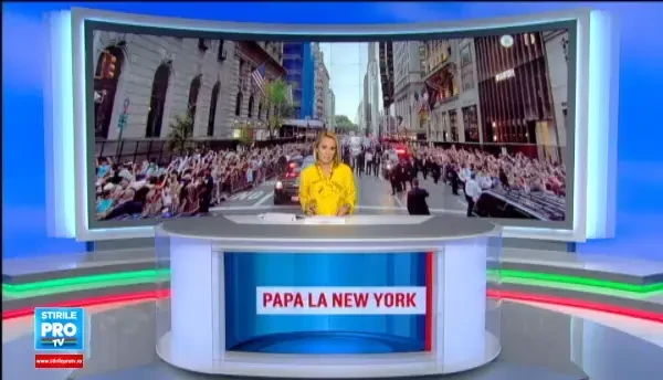 Papa Francisc, discurs istoric la ONU. Trebuie sa se actioneze pentru o lume fara arme nucleare