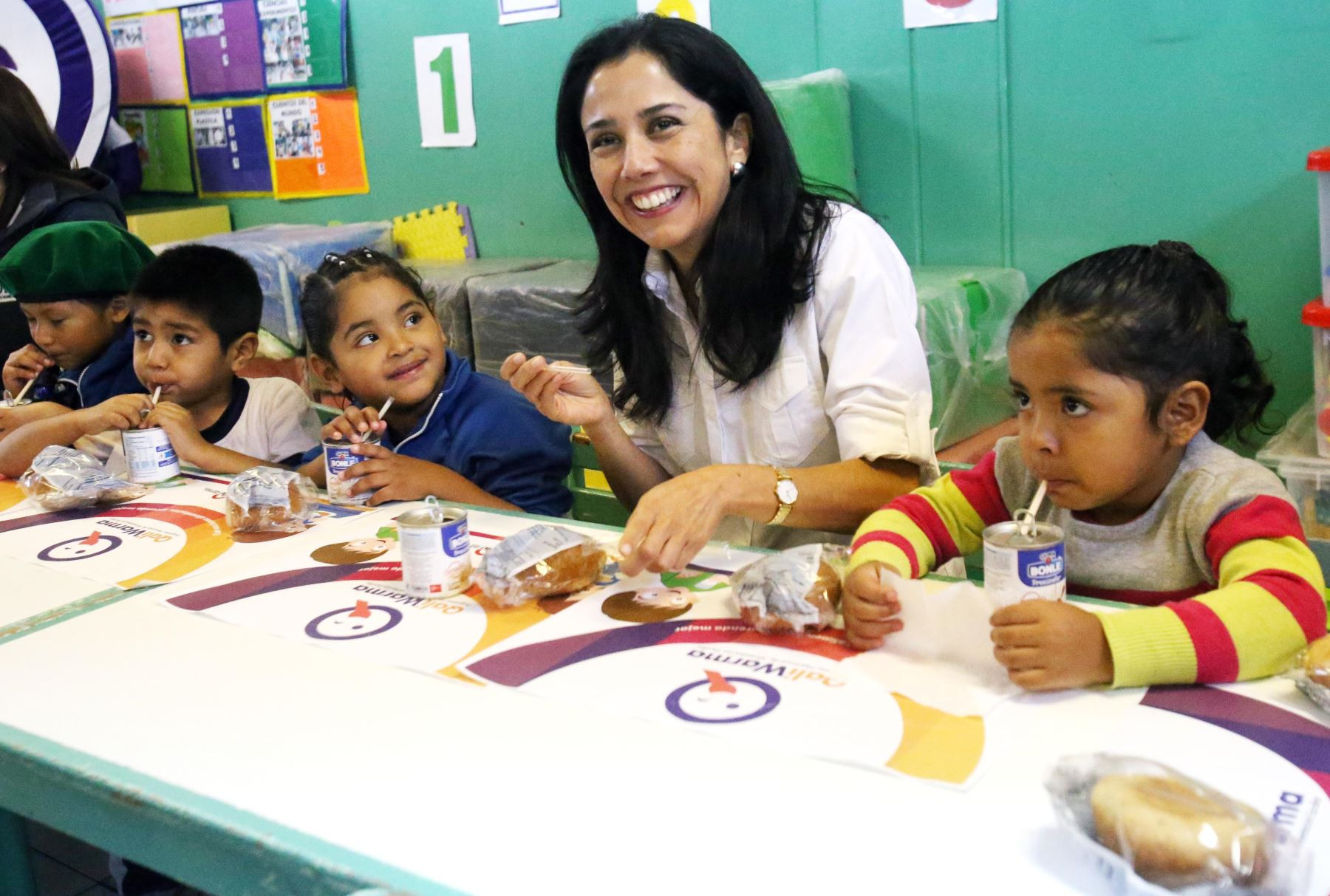 Prima Doamna din Peru, anchetata pentru spalare de bani. Nadine Heredia ar fi aprobat plati frauduloase timp de 5 ani