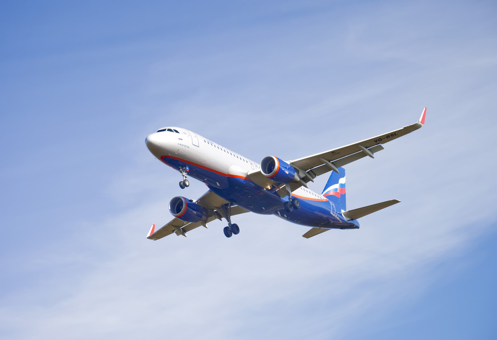 Companiile ruse de zbor, interzise in Ucraina. Porosenko: "Reprezinta o amenintare pentru securitatea nationala"