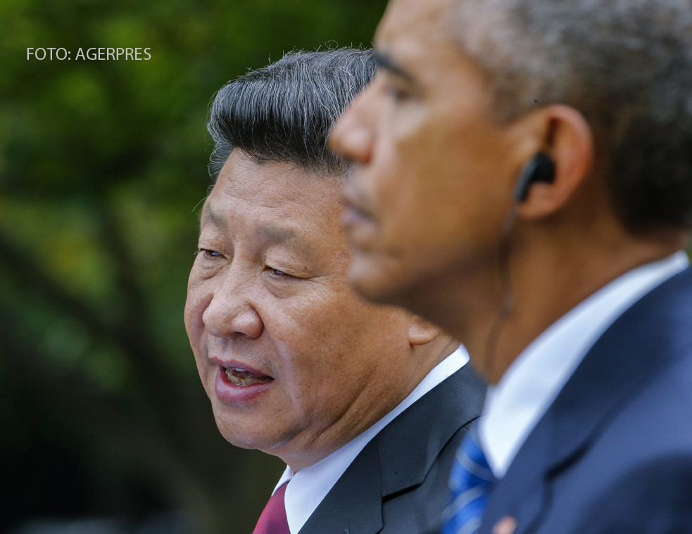 Discutii tensionate intre presedintele SUA si cel al Chinei. "Diplomatia panda", singurul succes