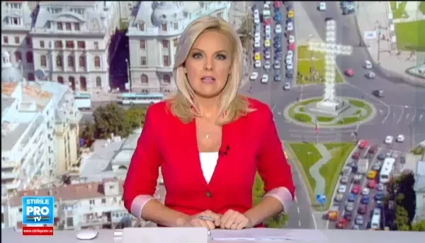 Crucea din centrul Capitalei ar urma sa fie cat monumentul lui Lenin. Initiatorul proiectului explica cum va lumina