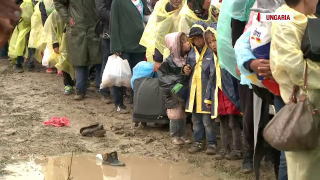 refugiati Croatia - stiri