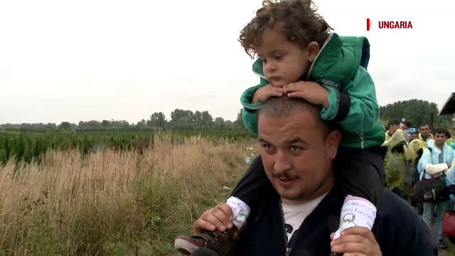 refugiati Croatia - stiri