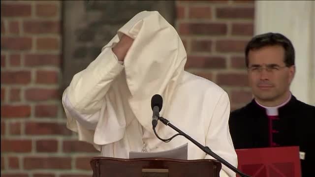 Papa Francisc - STIRI