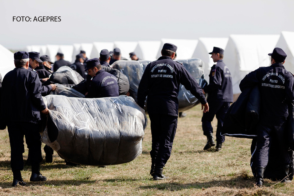 Primii refugiati sirieni au ajuns in Romania duminica noapte. Ce le-au cerut autoritatilor