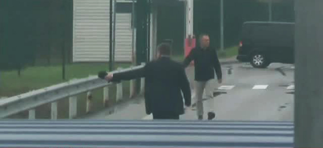 Un schimb de spioni intre Rusia si Estonia a fost filmat. De ce Kremlinul a ales aceasta zi. VIDEO