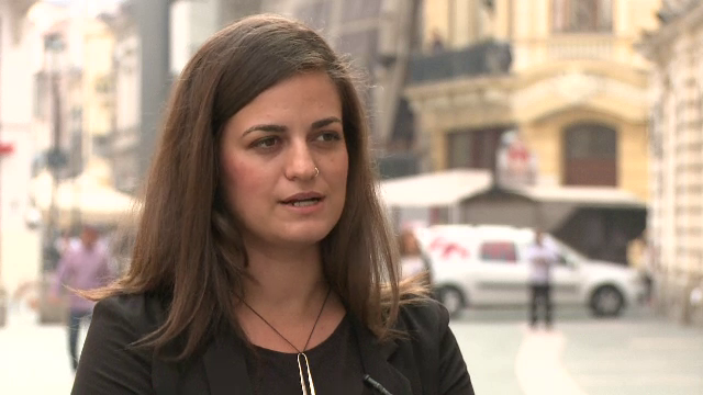 O studenta la arhitectura construieste case in cele mai sarace tari din lume. Cum o poti ajuta sa schimbe vieti in Africa