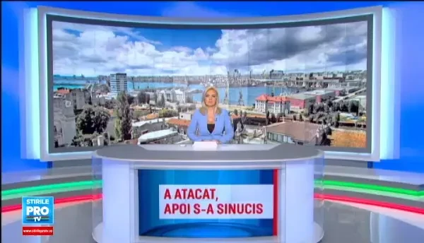 Un tanar constantean a injunghiat un taximetrist, apoi si-a luat singur viata. Ultimele lui cuvinte: Ingerii vor fi cu tine