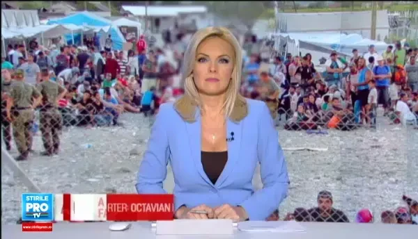 Autoritatile si Biserica se pregatesc pentru primirea refugiatilor. Noi consumam multa cafea, ei ceai, au un cult special