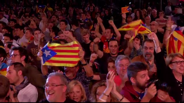 Victorie decisiva a separatistilor catalani. Cum ar putea ramane Spania fara 7,5 milioane de locuitori si 19% din PIB