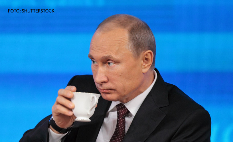 Comoara ascunsa in apartamentul unei pensionare din Rusia. Motivul pentru care i-a lasat totul prin testament lui Putin