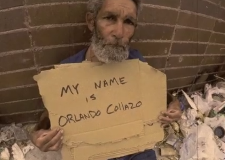 Transformarea surprinzatoare a unui cersetor in 30 de zile. Gestul impresionant prin care a fost ajutat sa o ia de la capat