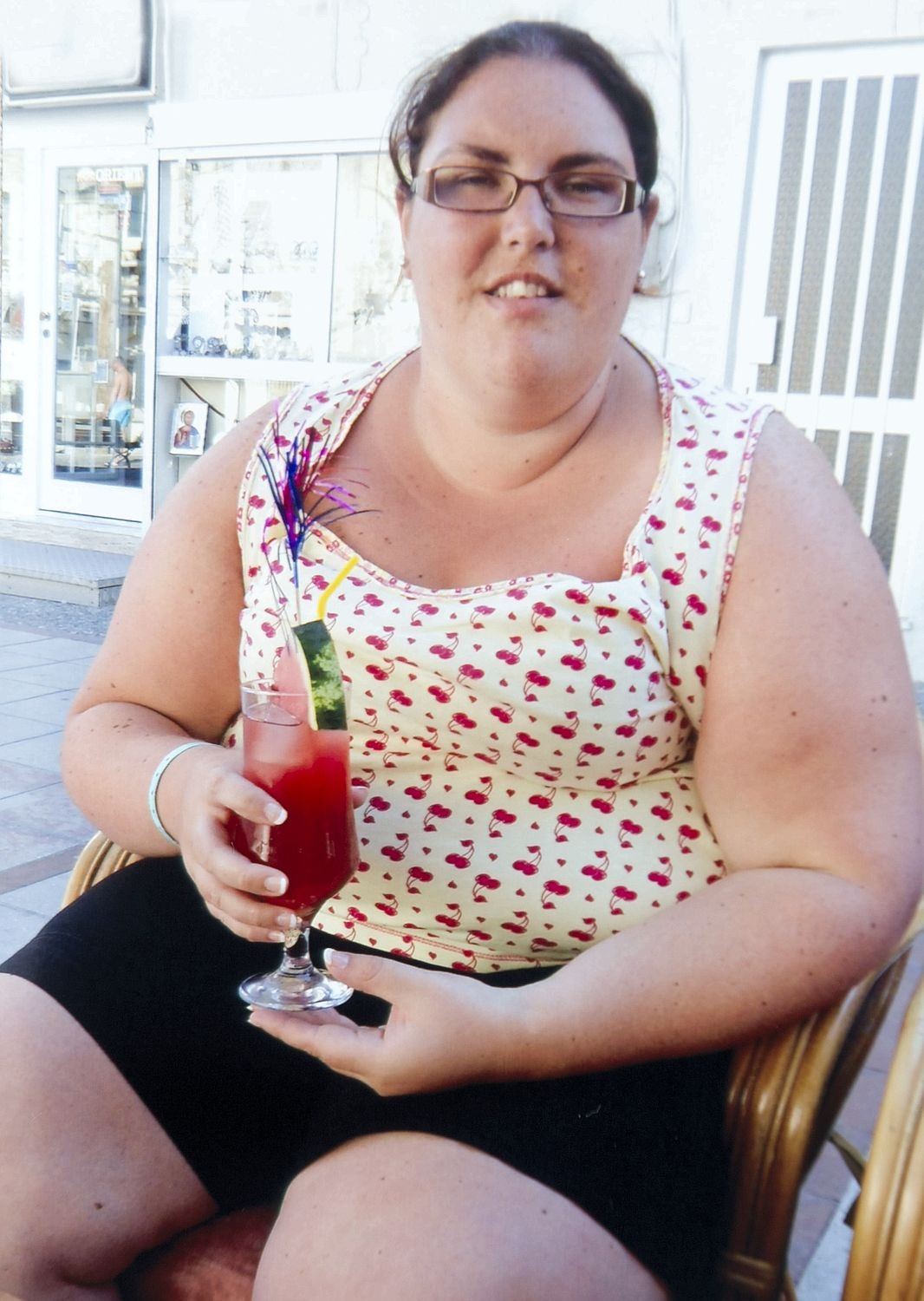 Avea grija de persoanele obeze, desi ea avea o mare problema cu kilogramele. Schimbarea prin care a trecut in 3 ani. FOTO