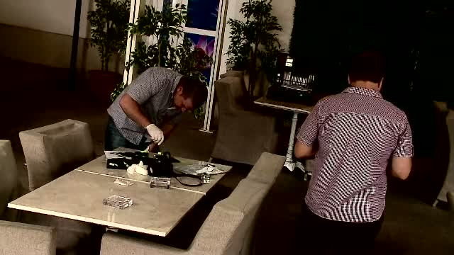 Noi detalii in cazul taximetristului injunghiat in Constanta. Anchetatorii au refacut traseul agresorului aflat in sevraj