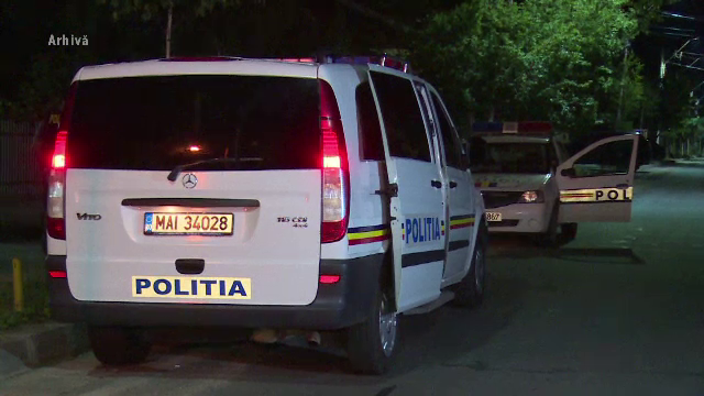 Doi interlopi din Dambovita s-au luat la bataie chiar in sediul politiei. De la ce a pornit scandalul