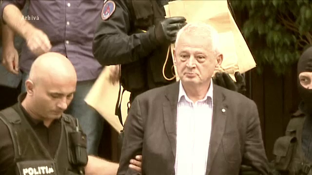 Sorin Oprescu nu este in pericol sa faca atac de cord si se intoarce in arest. Rezultatul testelor de la Spitalul Universitar