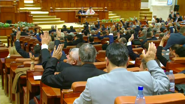 Parlamentul a decis infiintarea Agentiei Bunurilor Sechestrate. Motivul pentru care UDMR contesta institutia