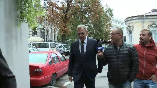 Dosarul "Referendumul". Inalta Curte a amanat cu 2 luni procesul in care este judecat Liviu Dragnea