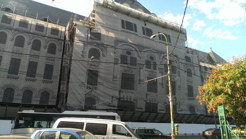 Inca o afacere controversata la Primaria Capitalei: Bucurestenii au platit 40 mil. euro pentru sediul din bd. Elisabeta