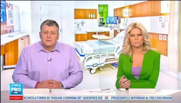 Sorin Oprescu afla luni daca e nevoie sa fie operat pe inima. Fostul edil ramane internat la Spitalul Universitar