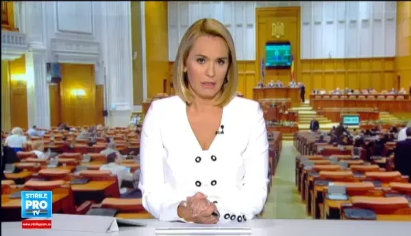 Marti se voteaza in Parlament noua motiune de cenzura impotriva Guvernului Ponta. PNL a convins doar UDMR sa voteze Pentru