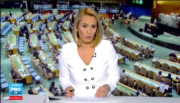 Discursul lui Vladimir Putin la Adunarea Generala a ONU. Presedintele rus il vede pe Assad ca pe solutia crizei din Siria