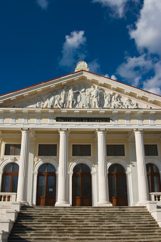 Orasul in care Universitatea de Medicina este cel mai mare angajator. Studentii straini aduc 10 milioane de euro anual