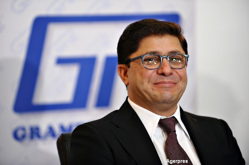 Omul de afaceri Gruia Stoica a scăpat de acuzații. Faptele s-au prescris