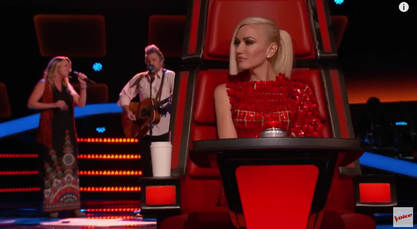 Moment emotionant la preselectiile de la Vocea Americii. Ce au facut doi tineri in direct, in fata celor patru jurati