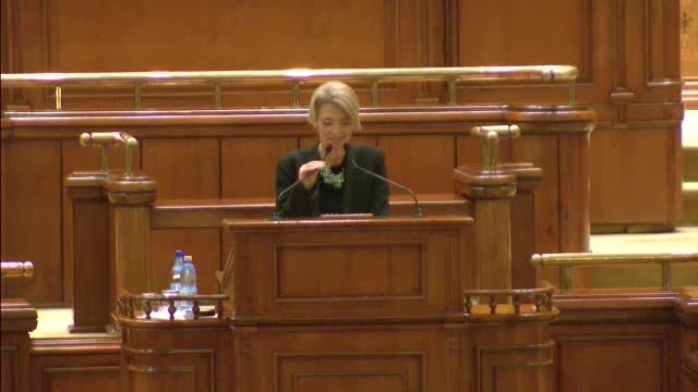 Alina Gorghiu - STIRI