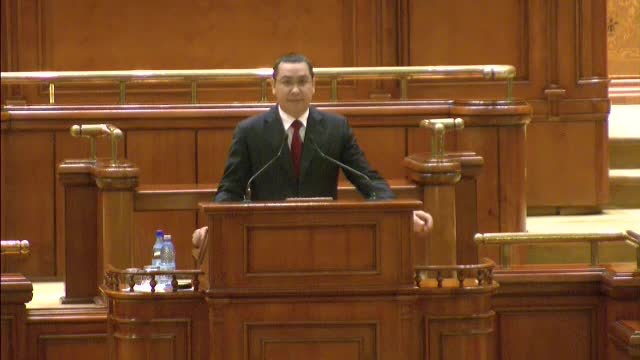 Victor Ponta - STIRI