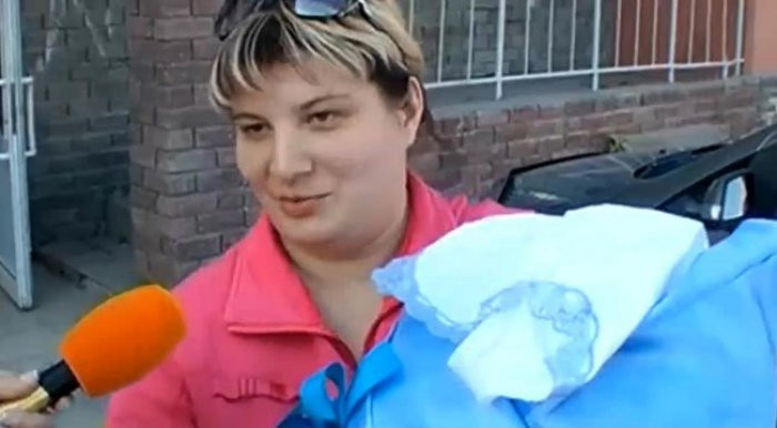 Cea mai tanara bunica din Rusia are doar 29 de ani. La ce varsta a nascut fiica ei si cum a reactionat bunicul