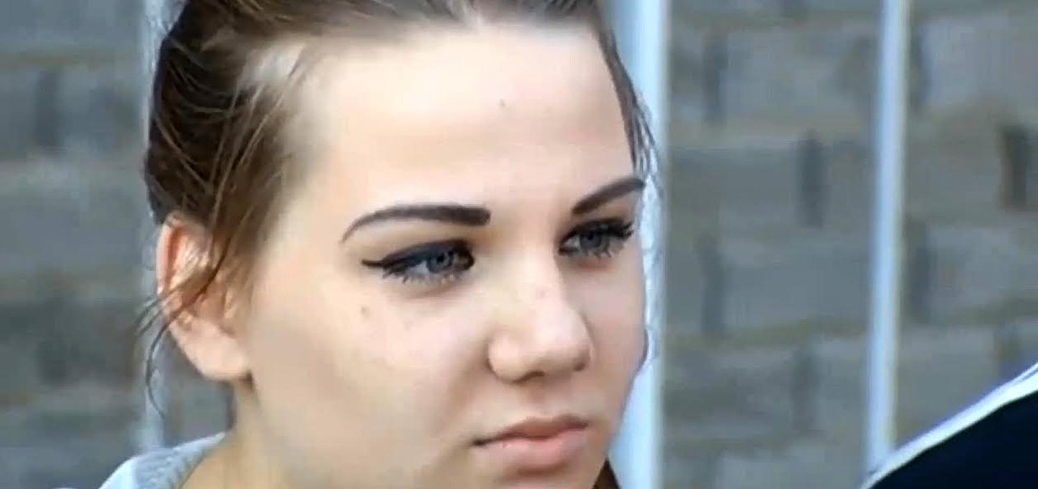 bunica tanara