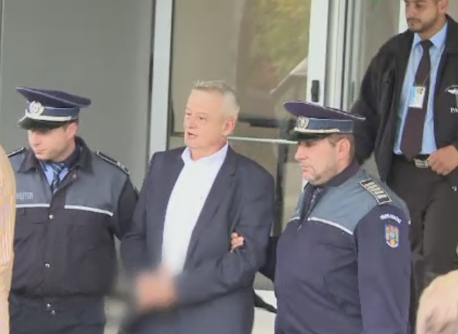 Martor in dosarul lui Sorin Oprescu: Stanca mi-a cerut 50.000 de euro pentru Sefu' sau Barosanu'