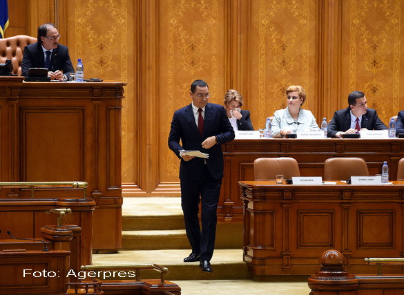 Cand vor ajunge primele familii de refugiati in Romania. Ponta: "Participam cu niste criterii, dar nu criterii de religie"